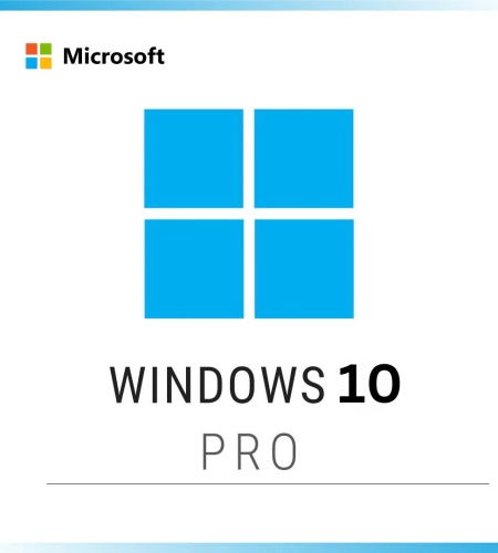 Buy Windows 10 Pro License Key - Genuine & Instant Delivery